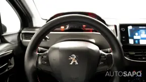 Peugeot 208 de 2014