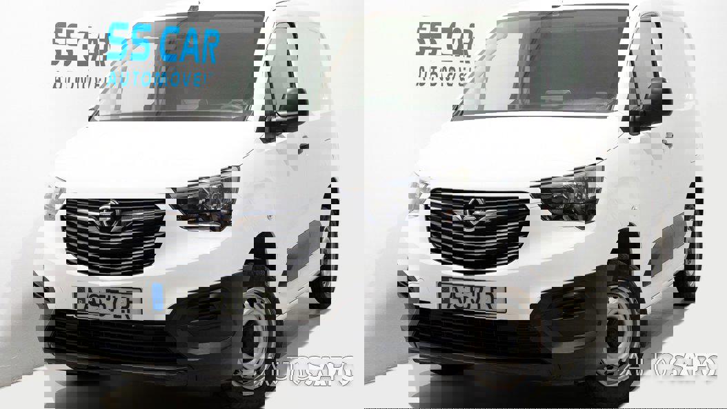 Opel Combo de 2022