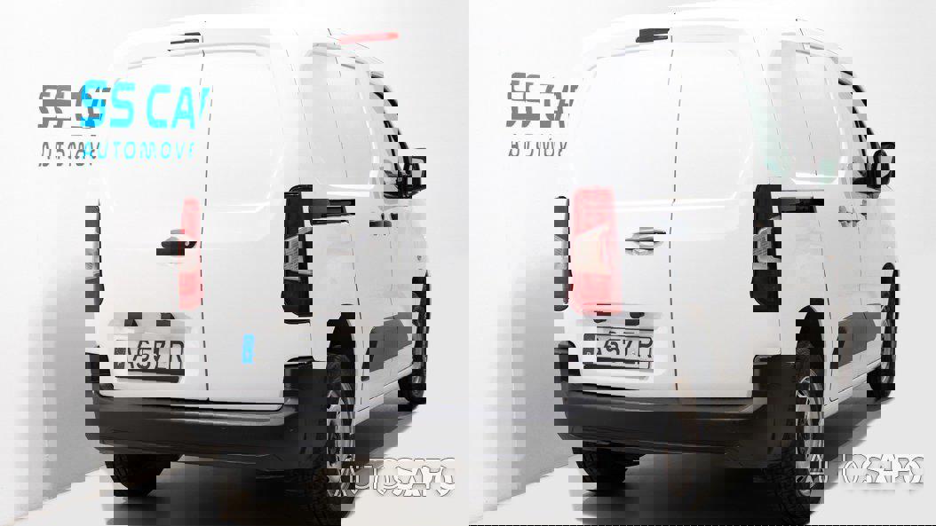 Opel Combo de 2022