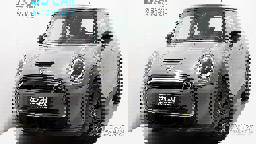 MINI Electric de 2021