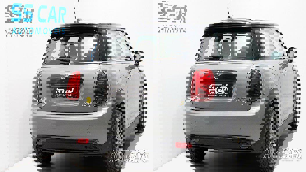 MINI Electric de 2021
