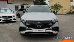 Mercedes-Benz EQA de 2022
