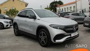 Mercedes-Benz EQA de 2022