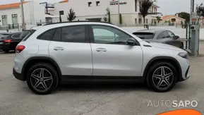 Mercedes-Benz EQA de 2022