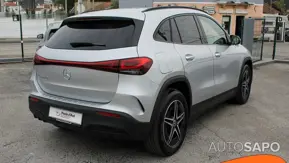Mercedes-Benz EQA de 2022