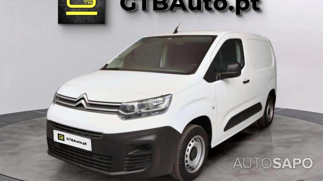 Citroen Berlingo de 2021