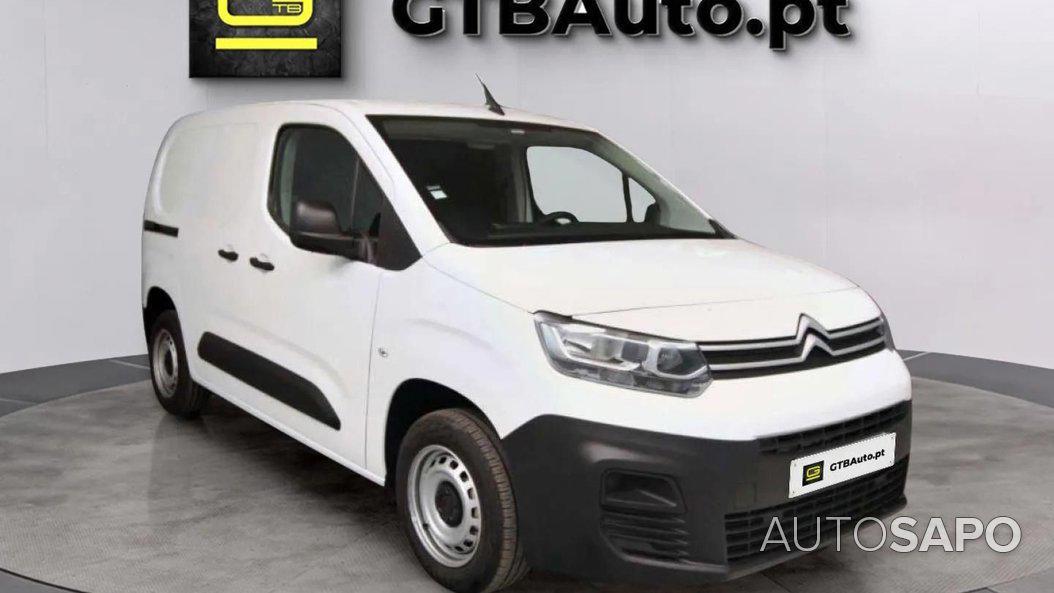 Citroen Berlingo de 2021
