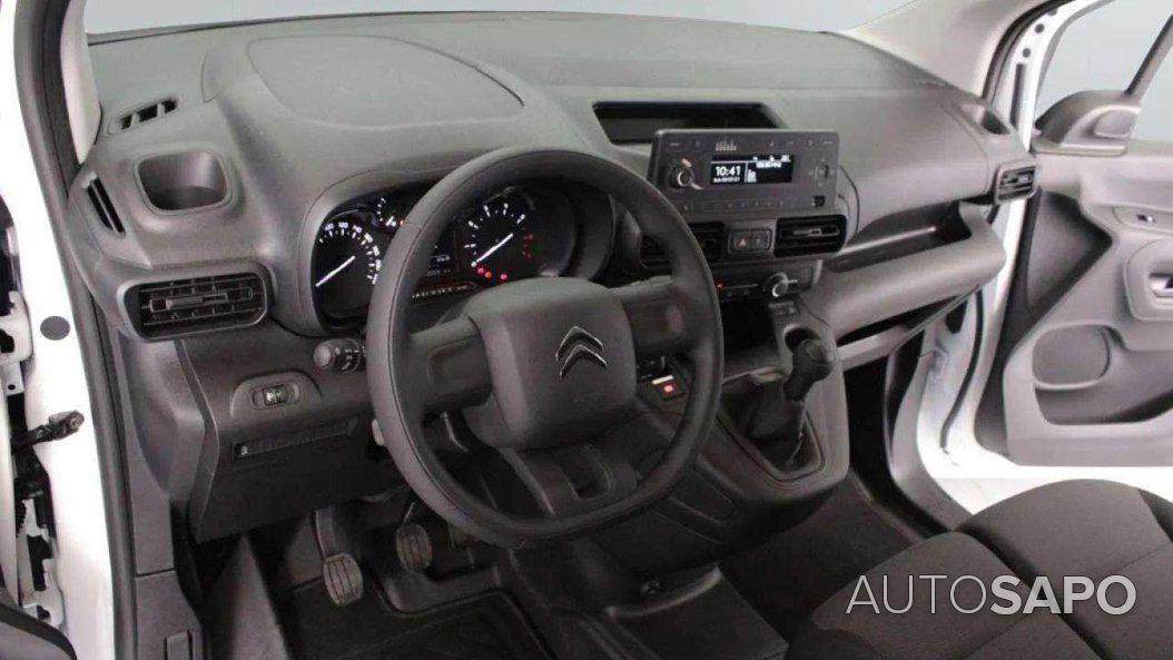 Citroen Berlingo de 2021