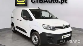 Citroen Berlingo de 2021