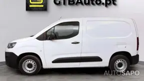 Citroen Berlingo de 2021