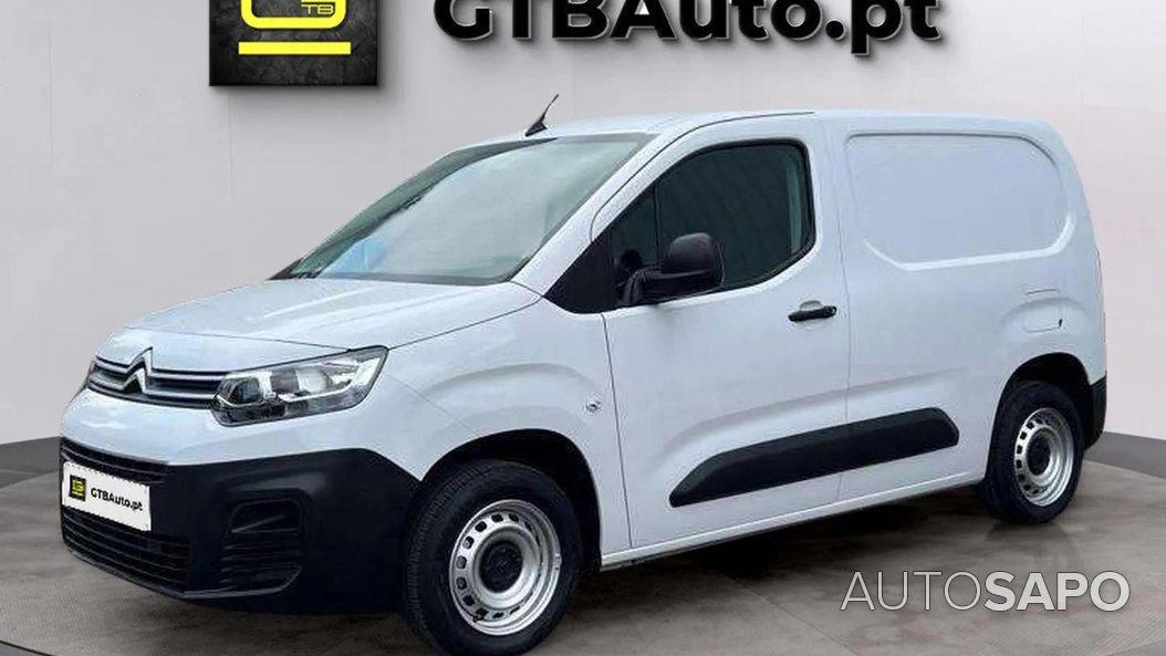 Citroen Berlingo de 2024