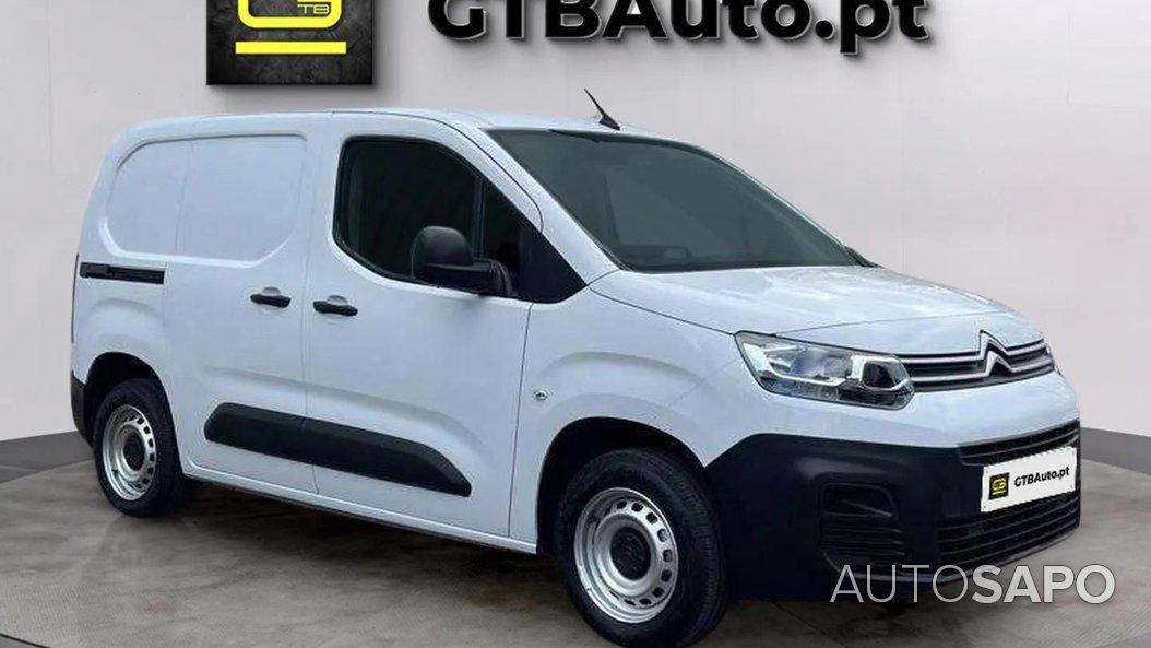 Citroen Berlingo de 2024