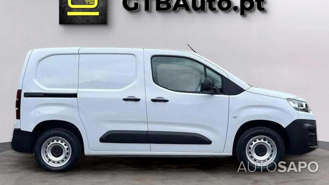 Citroen Berlingo de 2024