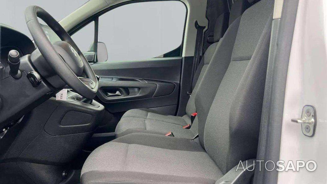 Citroen Berlingo de 2024
