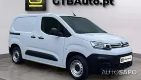 Citroen Berlingo de 2024