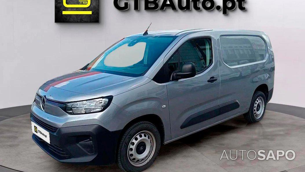 Citroen Berlingo de 2024