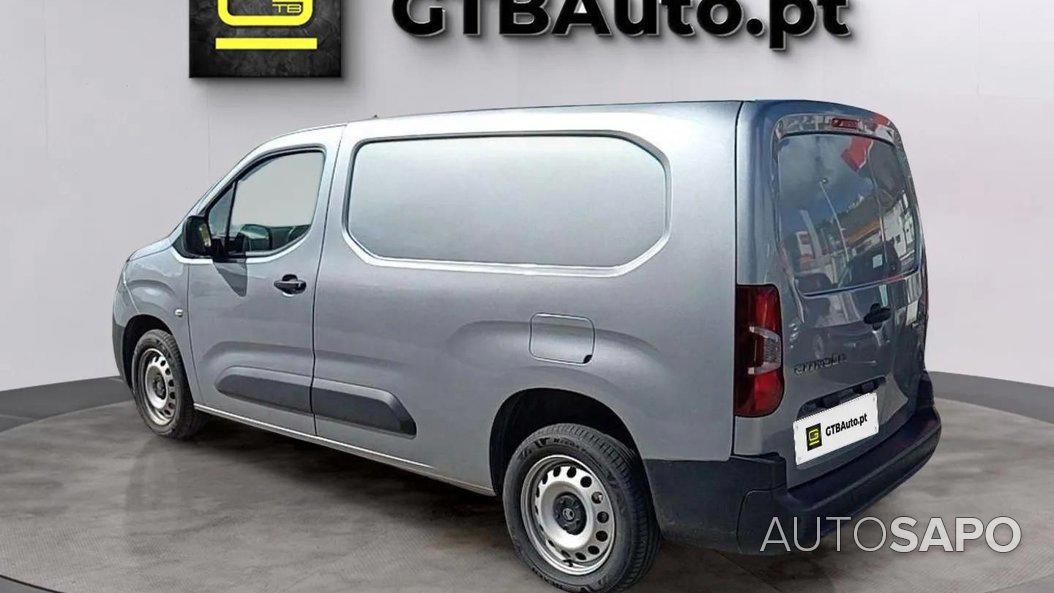 Citroen Berlingo de 2024