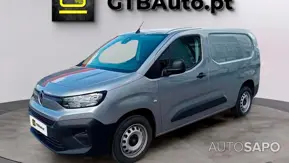 Citroen Berlingo de 2024