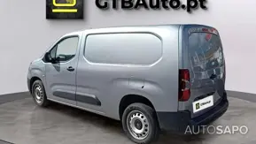 Citroen Berlingo de 2024