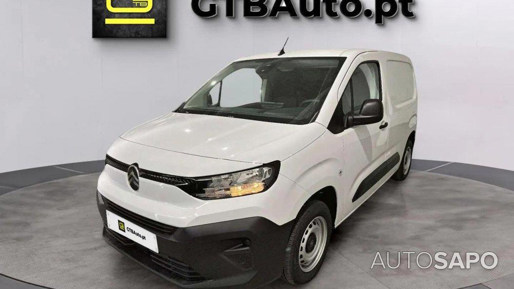 Citroen Berlingo de 2024