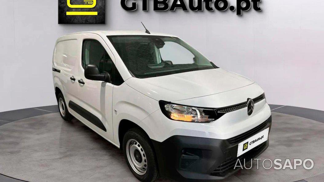Citroen Berlingo de 2024