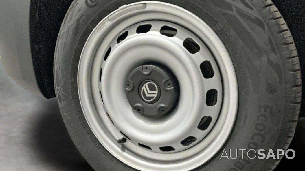 Citroen Berlingo de 2024