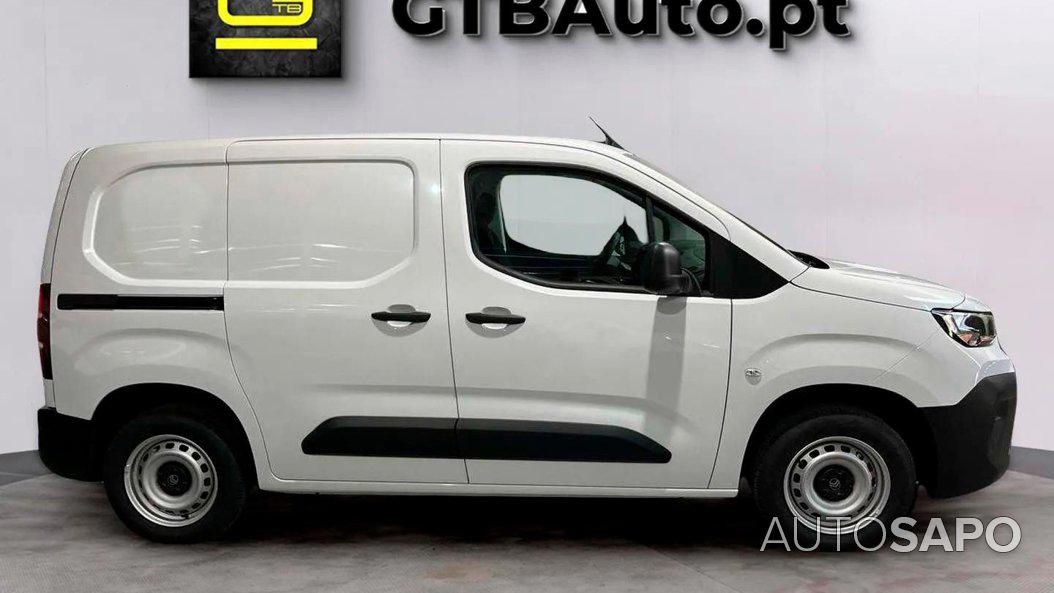Citroen Berlingo de 2024