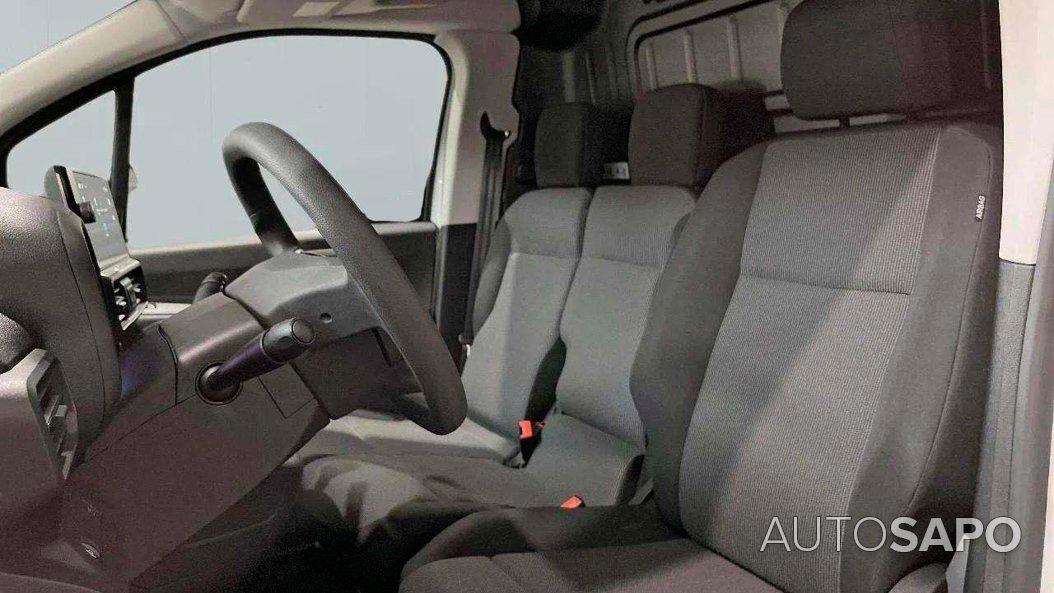 Citroen Berlingo de 2024