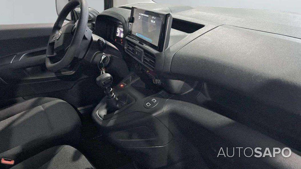 Citroen Berlingo de 2024