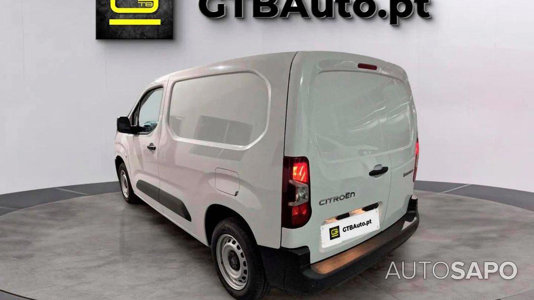 Citroen Berlingo de 2024