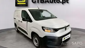 Citroen Berlingo de 2024