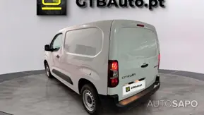 Citroen Berlingo de 2024