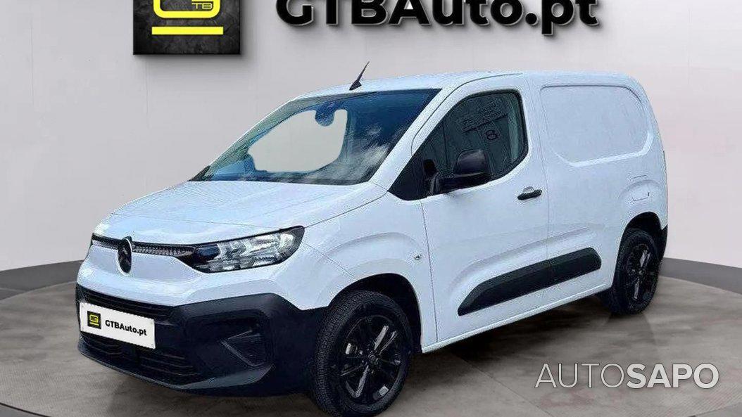 Citroen Berlingo de 2024