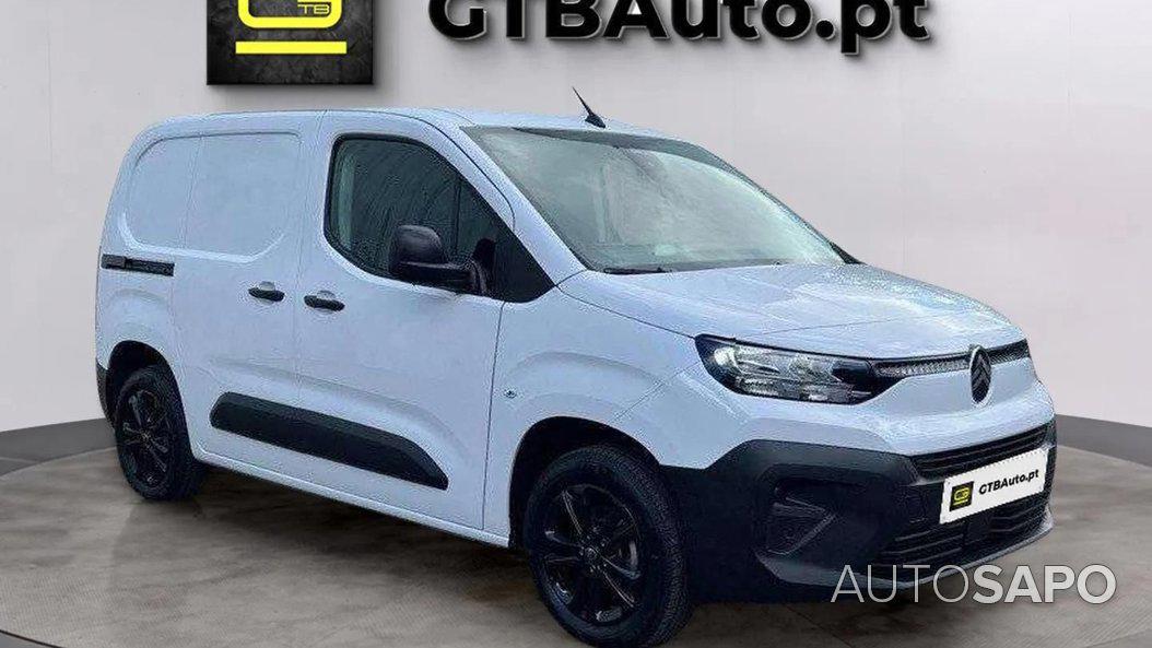 Citroen Berlingo de 2024