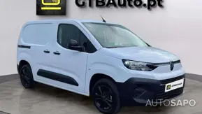 Citroen Berlingo de 2024