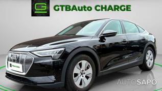 Audi e-tron 50 quattro de 2022