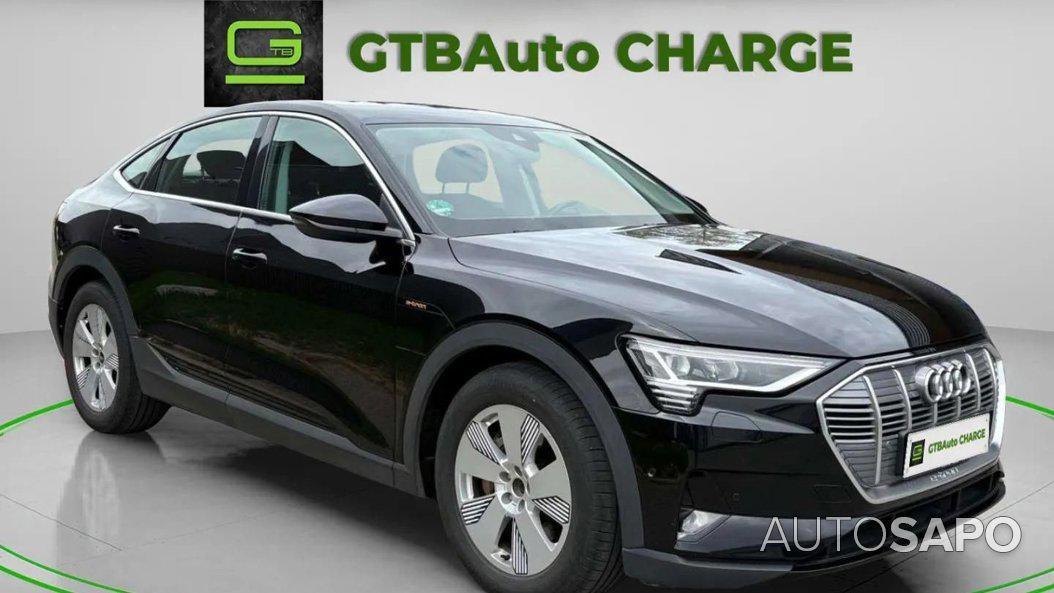 Audi e-tron 50 quattro de 2022
