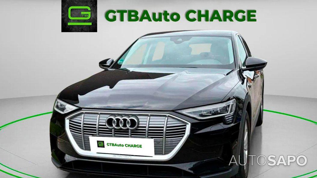 Audi e-tron 50 quattro de 2022