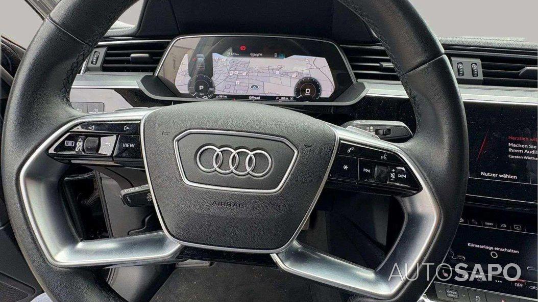 Audi e-tron 50 quattro de 2022