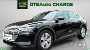 Audi e-tron 50 quattro de 2022