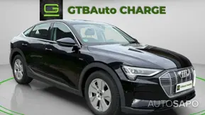 Audi e-tron 50 quattro de 2022