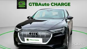 Audi e-tron 50 quattro de 2022