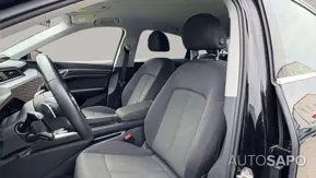 Audi e-tron 50 quattro de 2022