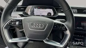 Audi e-tron 50 quattro de 2022