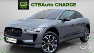 Jaguar I-Pace de 2022