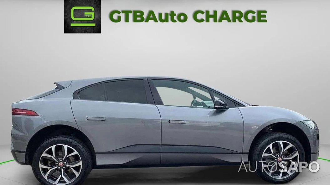 Jaguar I-Pace de 2022