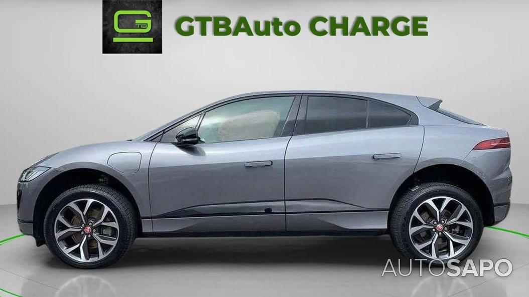 Jaguar I-Pace de 2022