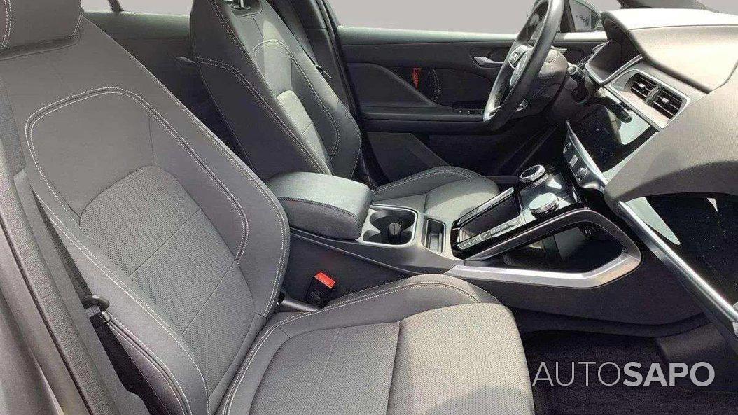 Jaguar I-Pace de 2022