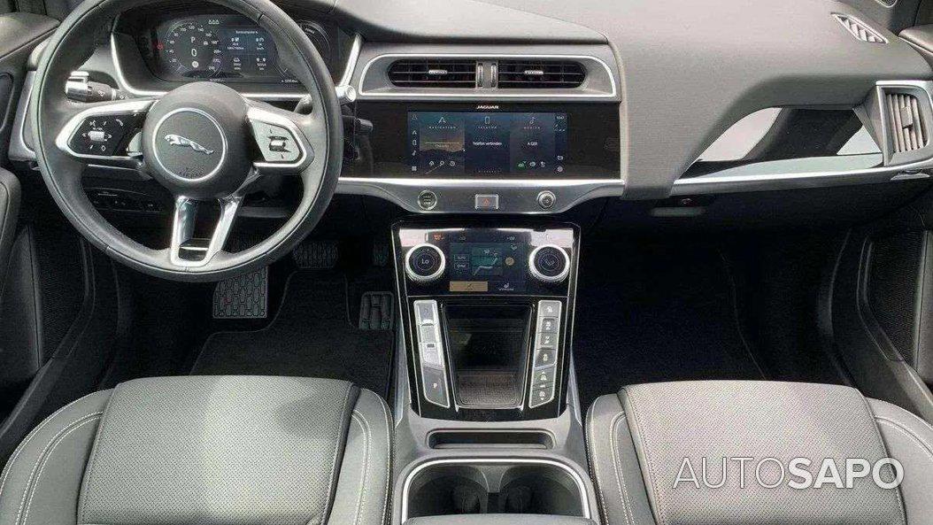 Jaguar I-Pace de 2022