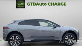 Jaguar I-Pace de 2022